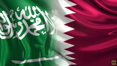 العلمان السعودي والقطري