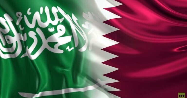 العلمان السعودي والقطري
