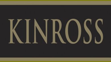 kinross logo