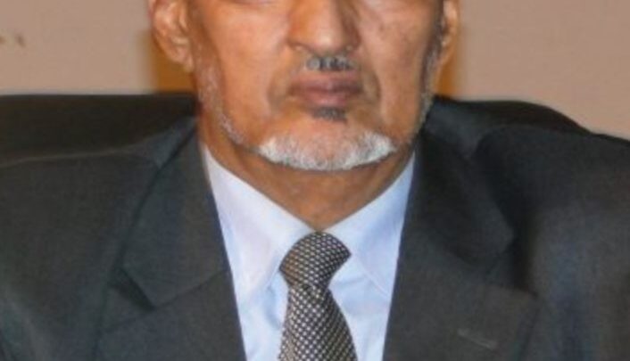 مرسوم رئاسي: تجديد الثقة في العلامة اسلمو ولد سيد المصطف