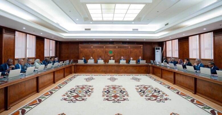 مجلس الوزراء يقر حزمة مشاريع تشمل دعم التطوع والتعدين والثروة الحيوانية