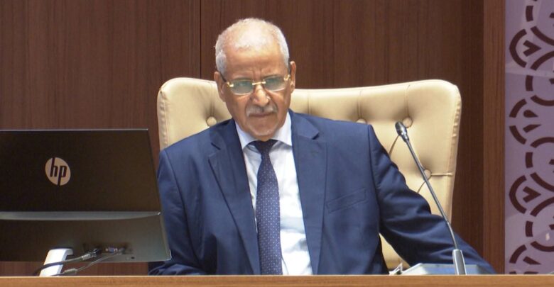 ولد مكت لا تمييز في تطبيق القانون داخل الجمعية الوطنية