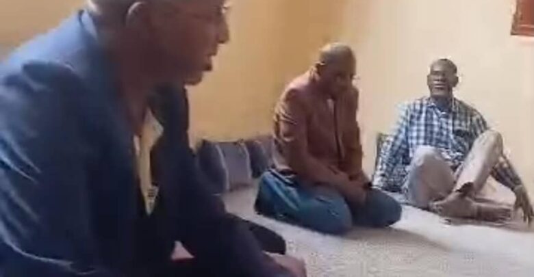 تعزية من المدير الجهوي للمنطقة الجنوبية بالشركة الوطنية للماء (SNDE)