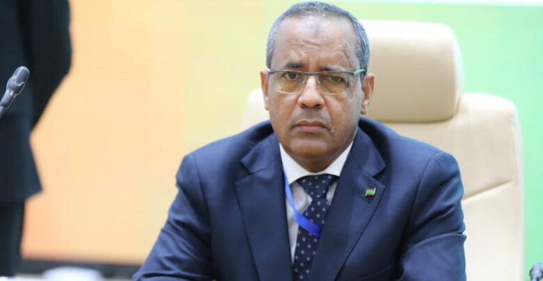 ولد أمحيميد: الاستثمار الزراعي ركيزة لتعزيز الأمن الغذائي في موريتانيا