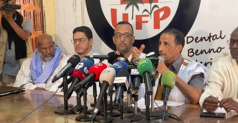 المعارضة تؤيد تكليف موسى فال برئاسة لجنة الحوار