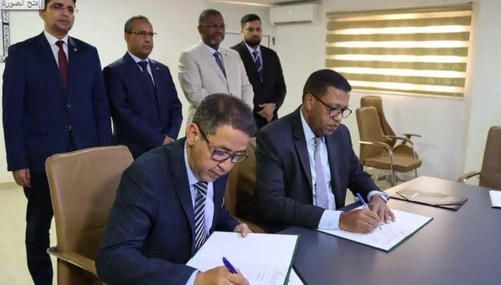 ثلاث اتفاقيات لتعزيز تنفيذ المشاريع التنموية