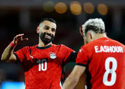مصر تهزم أستراليا وتتأهل بركلات الترجيح