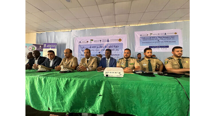 الدرك يدعو الى ترسيخ ثقافة الوقاية لمواجهة المخدرات