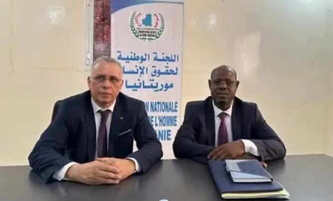 أزمة تصنيف لجنة حقوق الإنسان تعود للواجهة