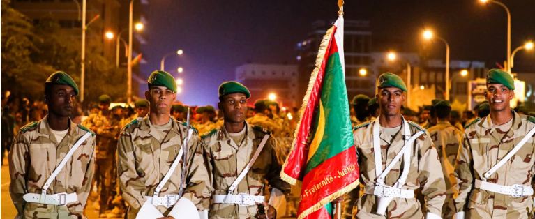 الأركان تعلن اكتتاب طلبة ضباط عاملين وتحدد شروط المشاركة