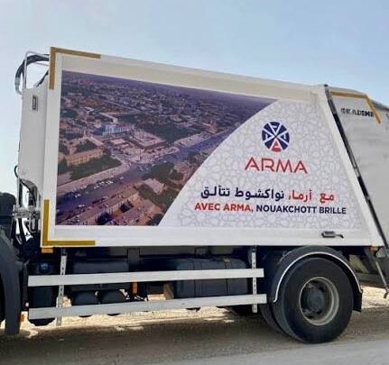 ولد محمد الأمين: مستوى النظافة في نواكشوط غير مقبول